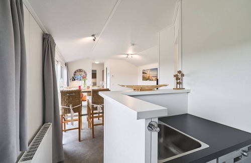 Suesel House | Detached vacation home Seeliebe on the lake with terrace