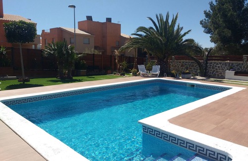 Calafat Villa | Detached villa for 10 people, located in Calafat (l'Ametlla de Mar)