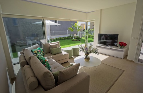 Playa Paraiso Villa | Detached villa - private pool in Adeje