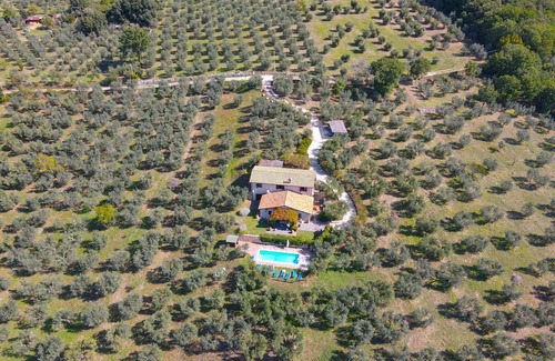 Montecchio House | Detached villa with private and fenced pool 1,6km Montecchio, 20km from Orvieto.