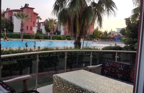 Kadriye Villa | detached villa with pool and garden
