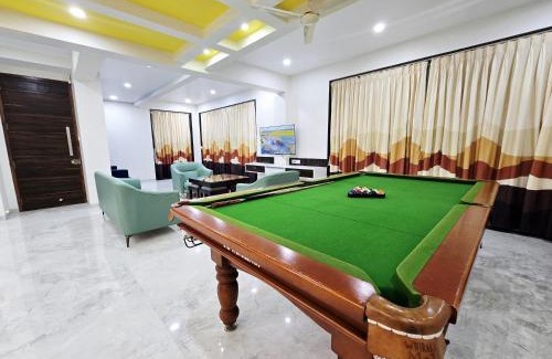 Wai Villa | Detox Valley Villa with Indoor Swimming pool & AC