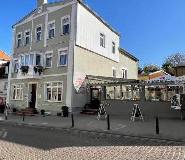 Muritz Hotel | Deutsches Haus