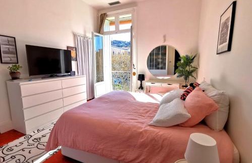 Sete Apartment | Deux Pièces Luxe - Le Casanova