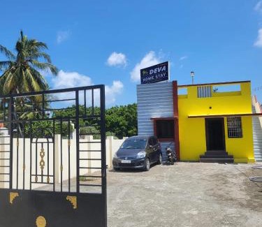 Rameshwaram House | Deva home stay
