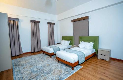 Burhanilkantha Hotel | Devi Aura Villa