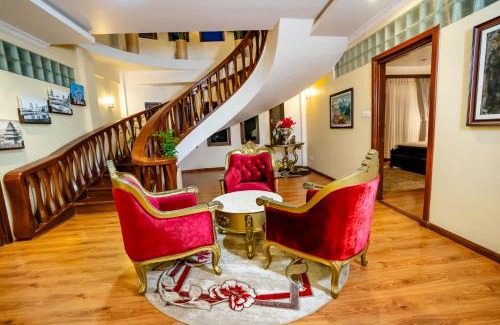 Burhanilkantha Hotel | Devi Aura Villa