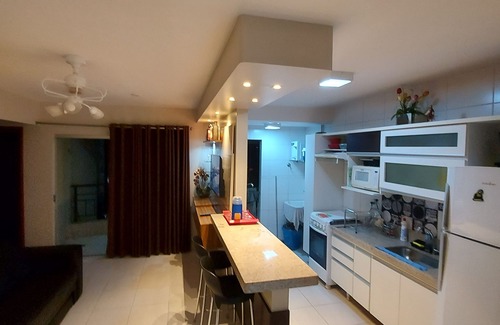 Centro Apartment | DEVICE FROM THERMAS II-MAGNIFICENT 2QTOS C. PQ AQUATIC VIEW SUITE (PARCE IN 12 X