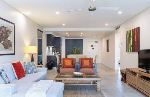 Port Douglas Apartment | Devine Rooftop Penthouse at Temple Resort