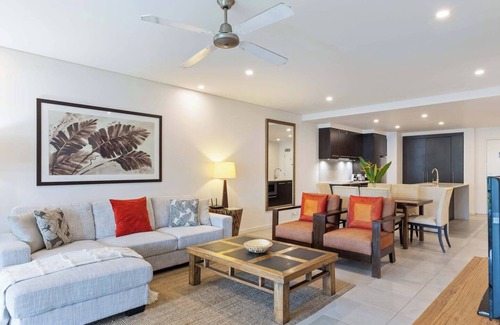 Port Douglas Apartment | Devine Rooftop Penthouse at Temple Resort