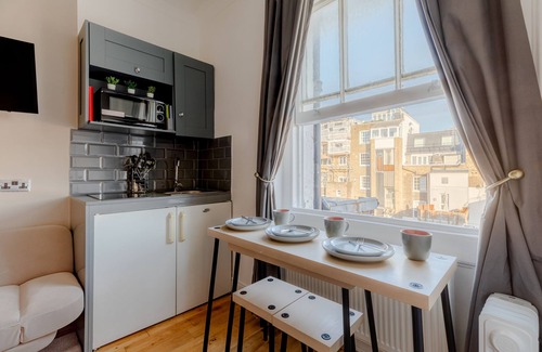 Bayswater Apartment | Devonshire Studios