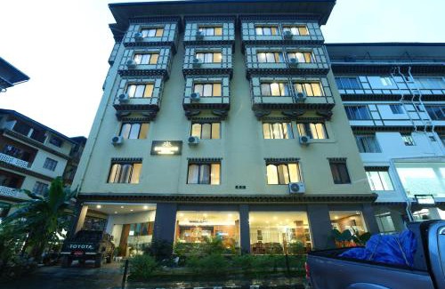 Phuntsholing Hotel | DEWALING by Laughing Lama Hotels