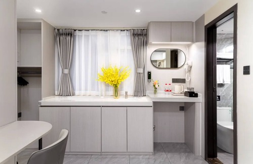 Tangxia Apartment | Deyu Hotel
