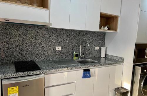 Suba Apartment | DF Acogedor Loft con Gym D02
