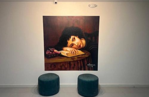 Suba Apartment | DF Excepcional loft Gym Coworking WIFI D11