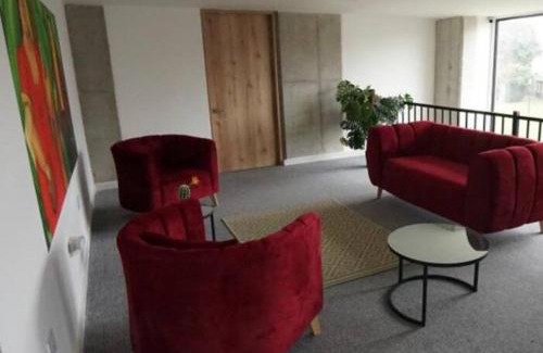 Suba Apartment | DF Excepcional loft Gym Coworking WIFI D11