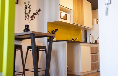 Salta Apartment | DFC COLIVING