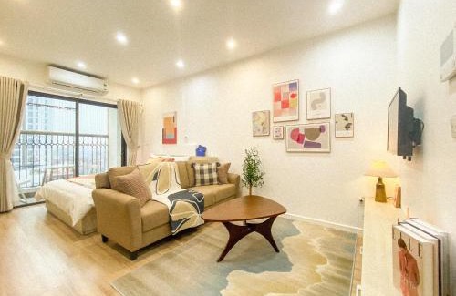 Nhat Tan Apartment | Dfour Apartment - D'Eldorado, Tây Hồ Hà Nội