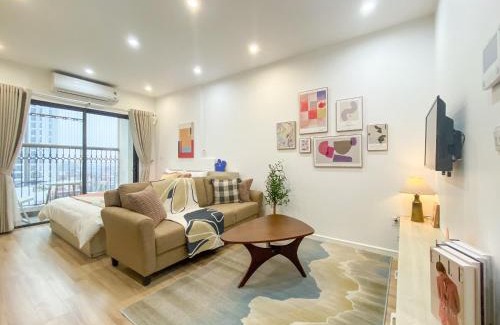 Nhat Tan Apartment | Dfour Apartment - D'Eldorado, Tây Hồ Hà Nội