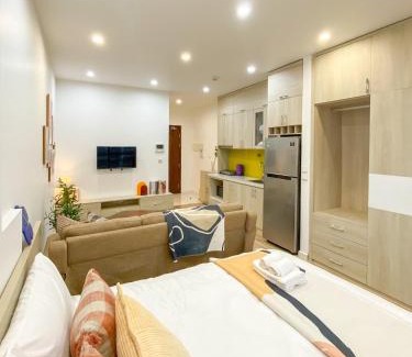 Nhat Tan Apartment | Dfour Apartment - D'Eldorado, Tây Hồ Hà Nội