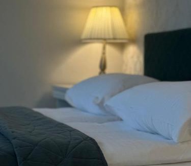 Telsiai Apartment | DHARMA Stay APARTAMENTAI su terasa ir vaizdu į miestą Self check-in