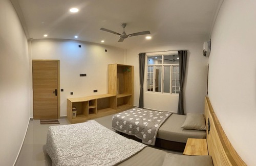 Rinbudhoo House | Dhonveli Inn Bandidhoo
