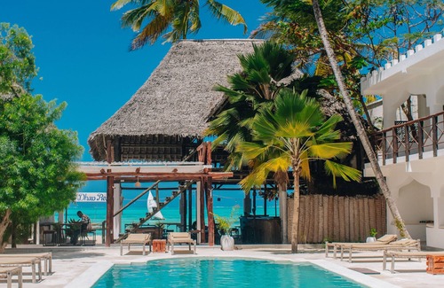 Jambiani Hotel | Dhow Resort Jambiani