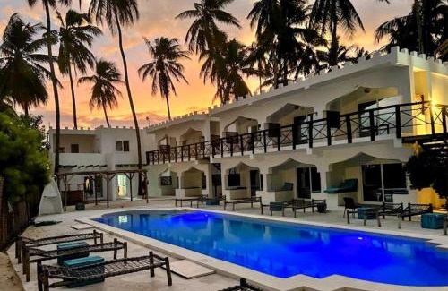 Jambiani Hotel | Dhow Resort