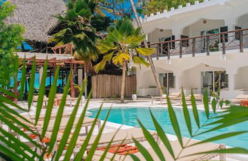 Jambiani Hotel | Dhow Resort