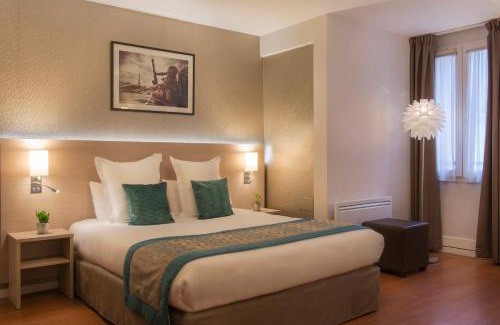 Quartier de la Roquette Hotel | Dièse Hôtel Bastille