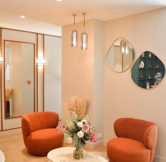 Quartier de la Roquette Hotel | Dièse Hôtel Bastille