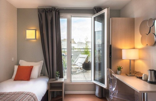 Quartier de la Roquette Hotel | Dièse Hôtel Bastille