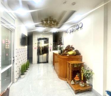 Da Lat Hotel | DIỄM MY HOTEL DALAT - 9 Nguyễn Trãi