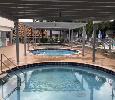Caldas Novas Apartment | Di Roma Internacional Resort