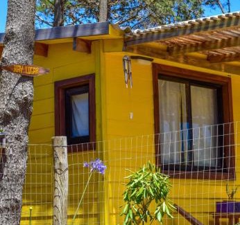 Punta del Diablo Cabin | DiaBro's