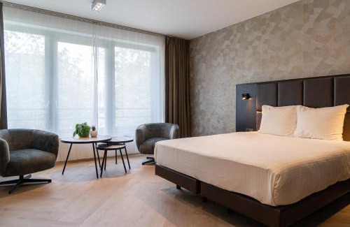 Begijnhof's Wijk Apartment | Diamant Suites Brussels EU