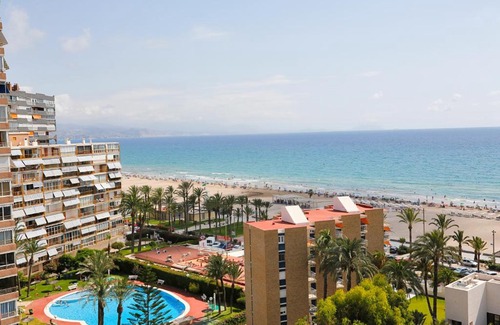Playa de San Juan Apartment | DiaMar near the beach with Wifi
