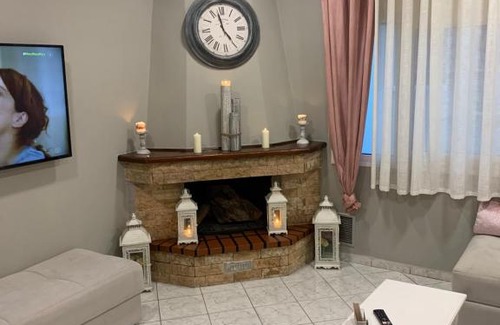 Thasos Town Apartment | Diamond Apartment
