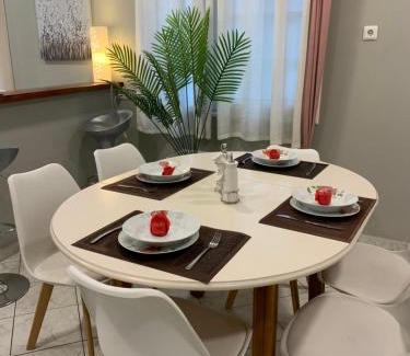 Thasos Town Apartment | Diamond Apartment