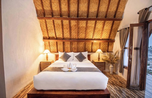 Penida Island House | Diamond Beach Bungalow