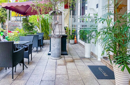Phu My Hung Apartment | Diamond Boutique Hotel