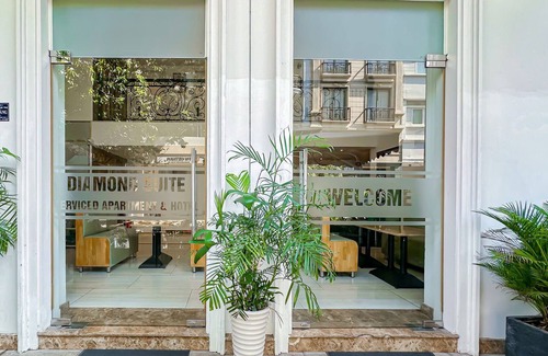 Phu My Hung Apartment | Diamond Boutique Hotel