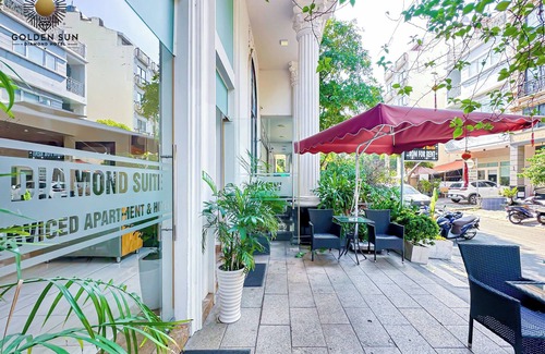 Phu My Hung Apartment | Diamond Boutique Hotel