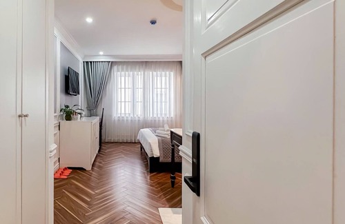 Phu My Hung Apartment | Diamond Boutique Hotel
