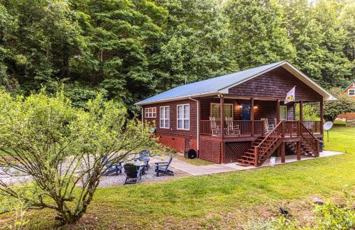 Cherokee House | Diamond Creek Cabin