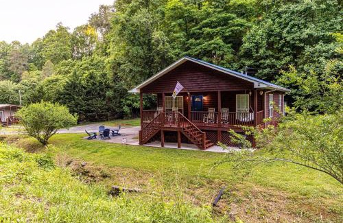 Cherokee House | Diamond Creek Cabin