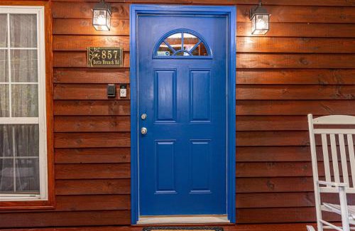 Cherokee House | Diamond Creek Cabin