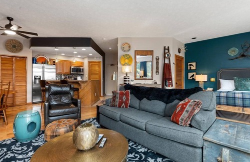 Wintergreen Condo | Diamond Hill Studio 09 with Wintergreen Advantage