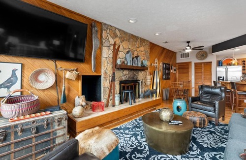 Wintergreen Condo | Diamond Hill Studio 09 with Wintergreen Advantage