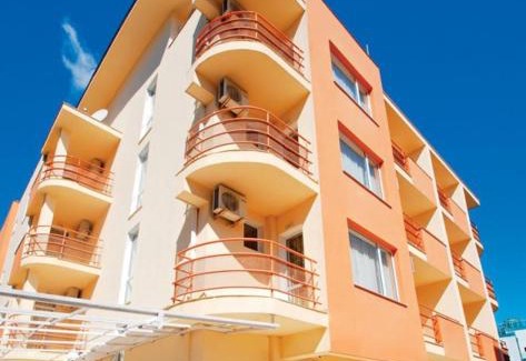 Primorsko Hotel | Diamond Hotel
